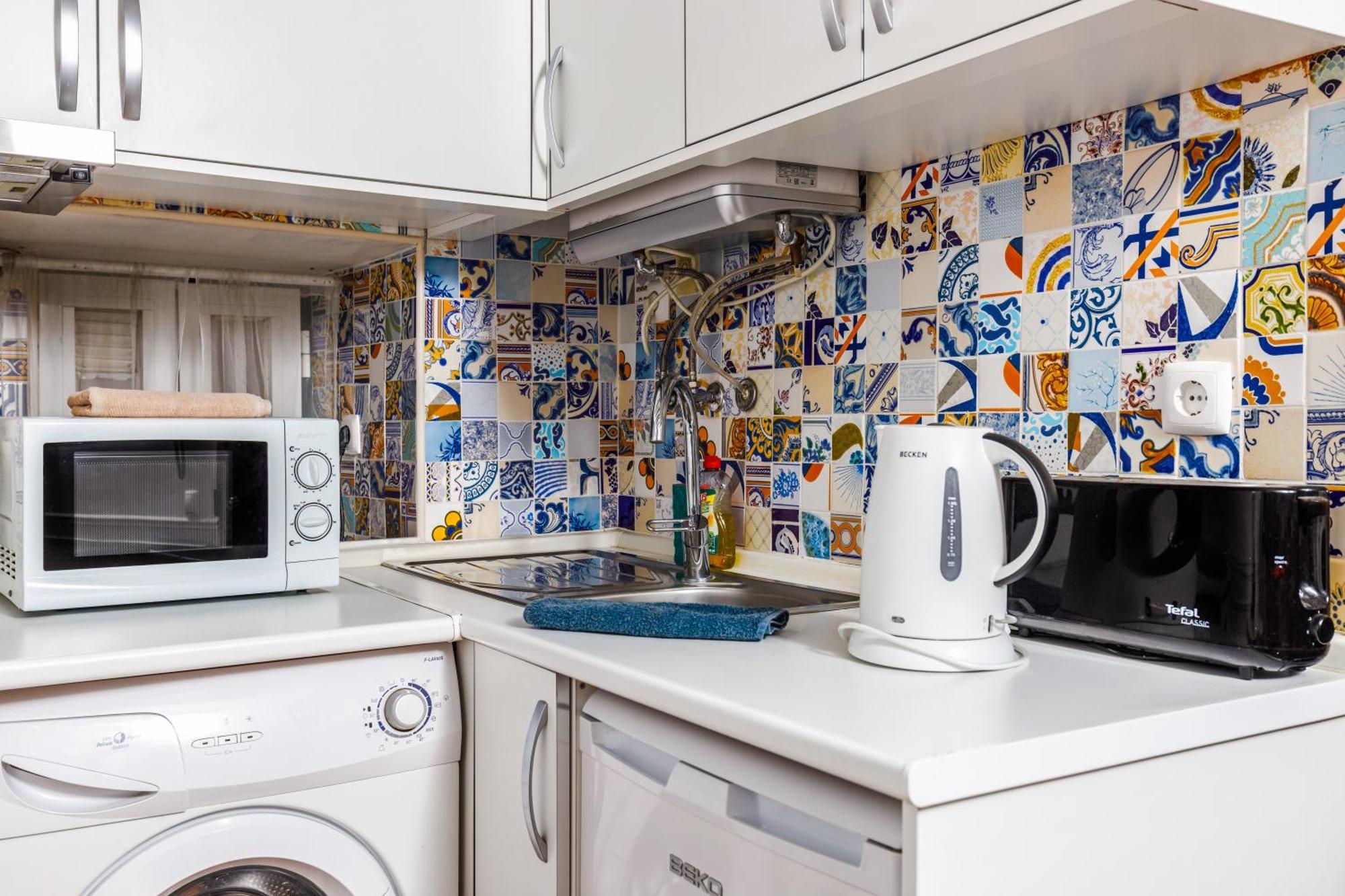 Typical Apartment Alfama-Center Lisbon Bagian luar foto