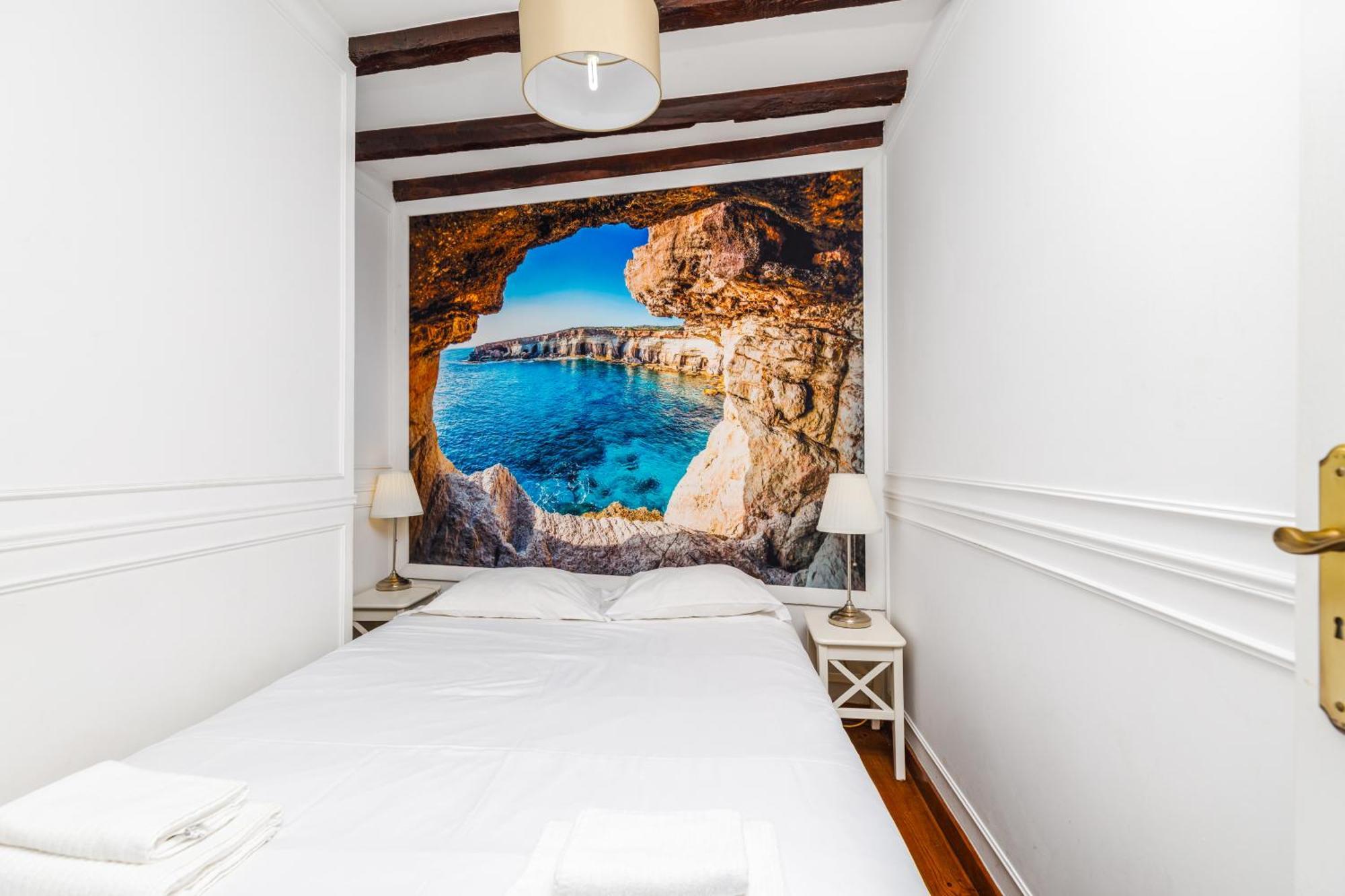 Typical Apartment Alfama-Center Lisbon Bagian luar foto