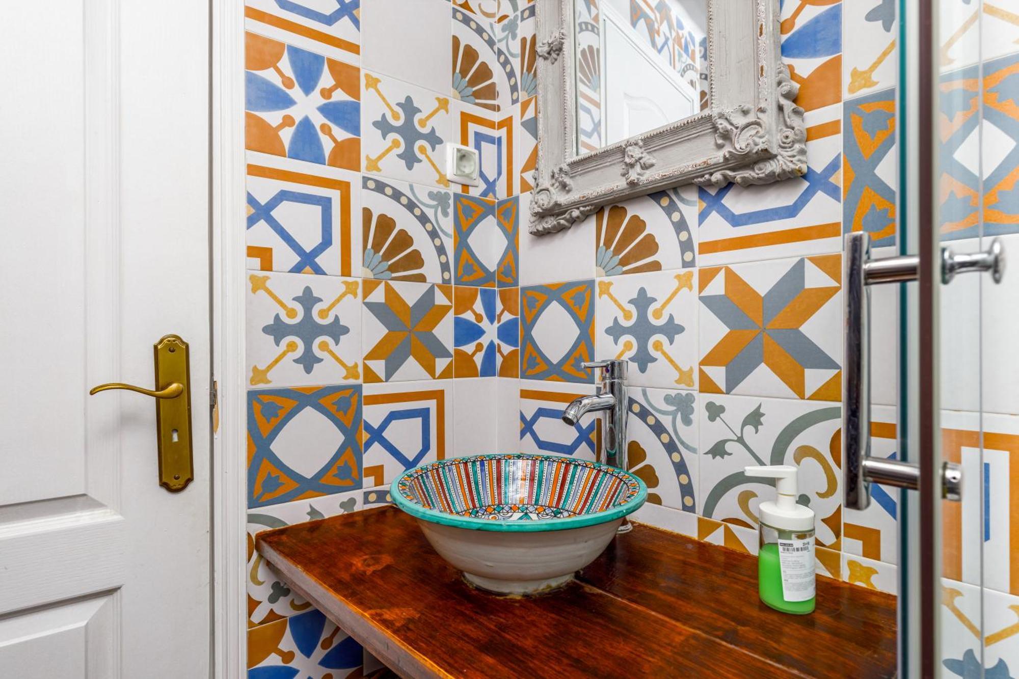 Typical Apartment Alfama-Center Lisbon Bagian luar foto